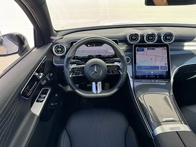 Mercedes-Benz GLC 400 e PHEV EQ Tech 4MATIC Aut.|AMG-LINE|LED|AHK|ACC Ansicht 9