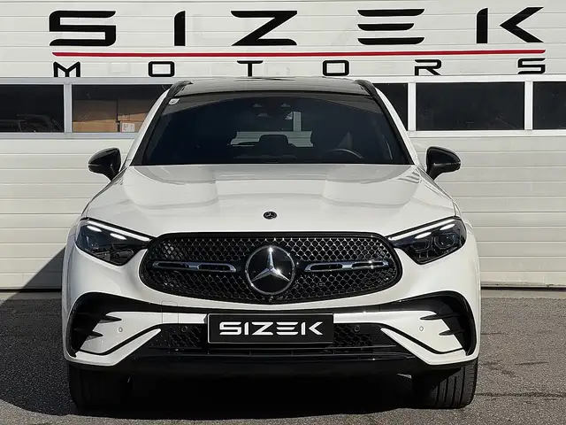 Mercedes-Benz GLC 400 e PHEV EQ Tech 4MATIC Aut.|AMG-LINE|LED|AHK|ACC Ansicht 5