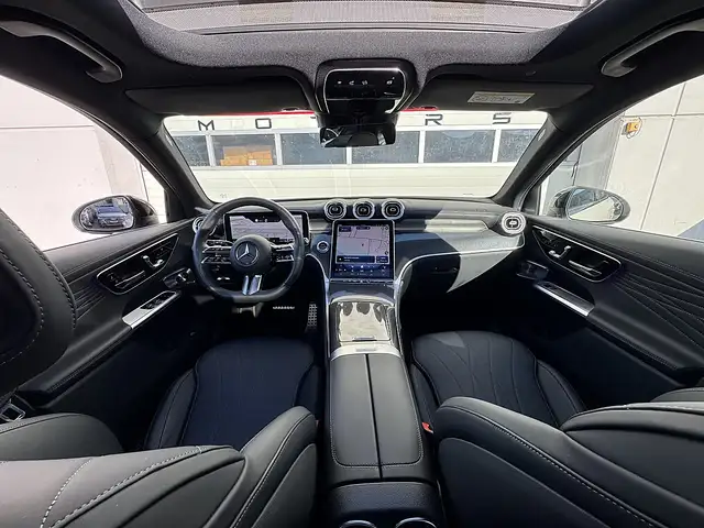 Mercedes-Benz GLC 400 e PHEV EQ Tech 4MATIC Aut.|AMG-LINE|LED|AHK|ACC Ansicht 10