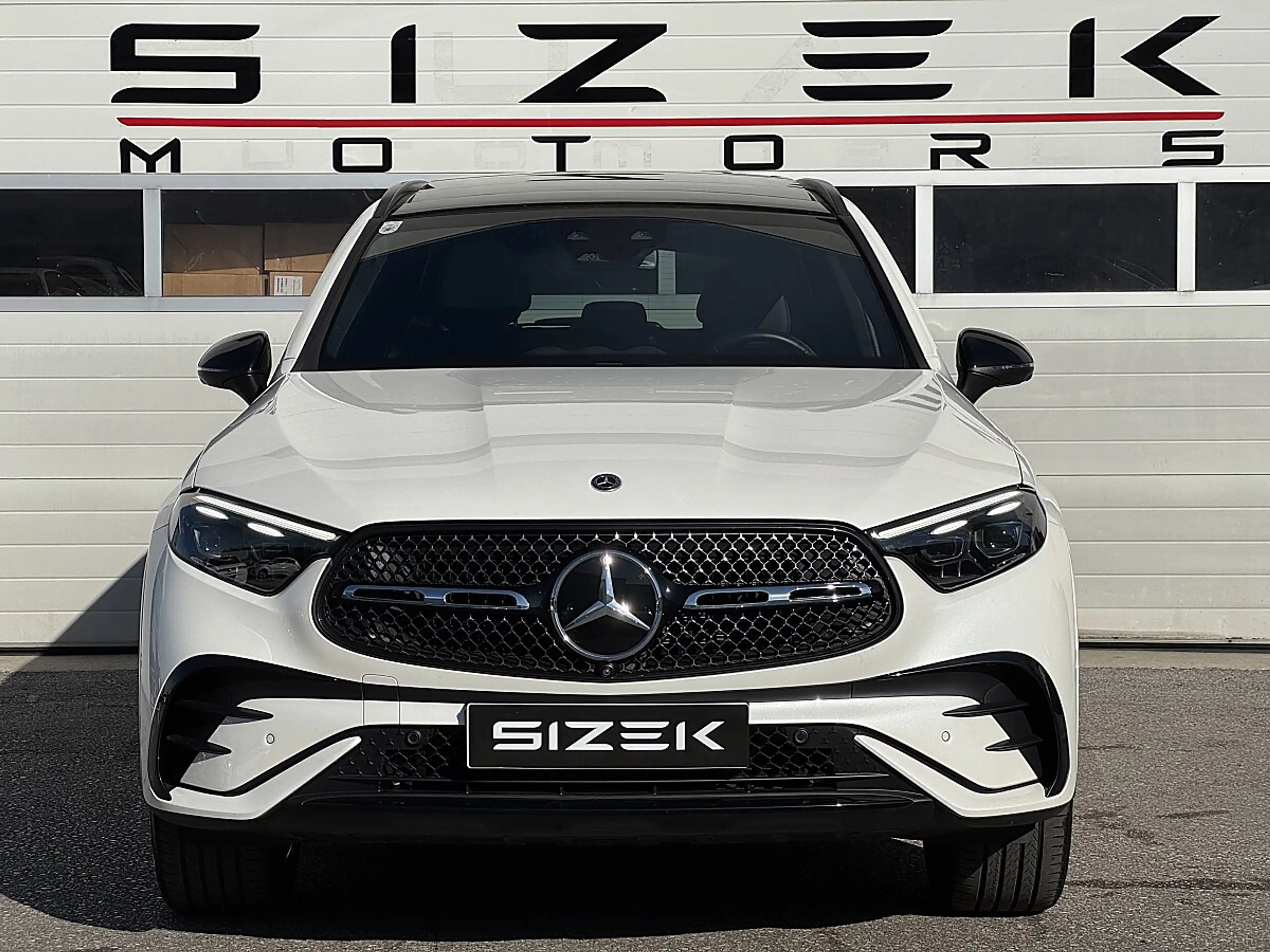 Mercedes-Benz GLC 400 e PHEV EQ Tech 4MATIC Aut.|AMG-LINE|LED|AHK|ACC — photo 5