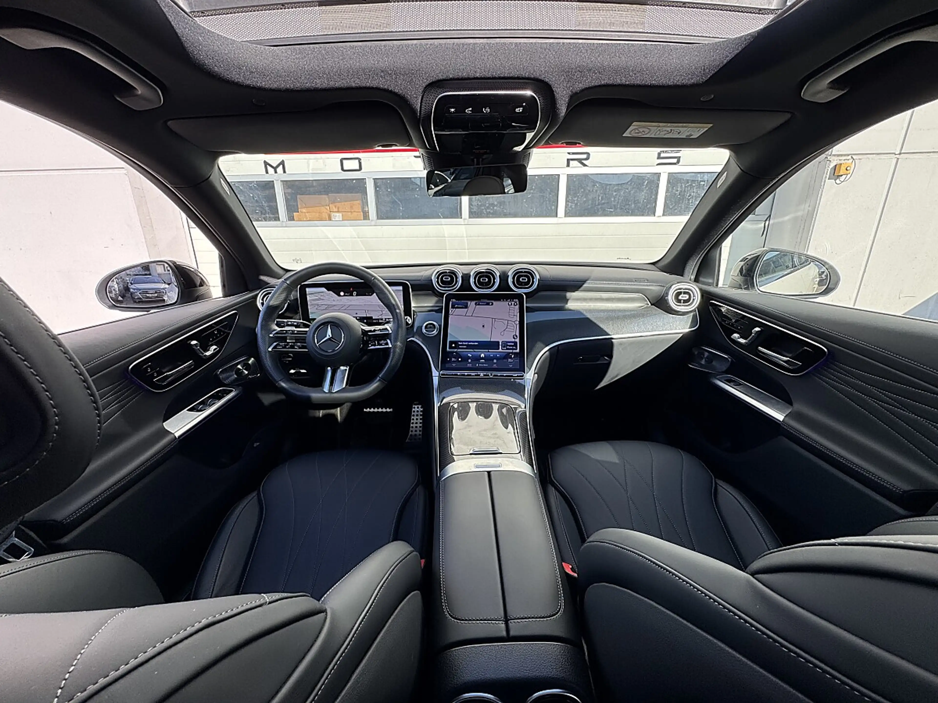 Mercedes-Benz GLC 400 e PHEV EQ Tech 4MATIC Aut.|AMG-LINE|LED|AHK|ACC — photo 10