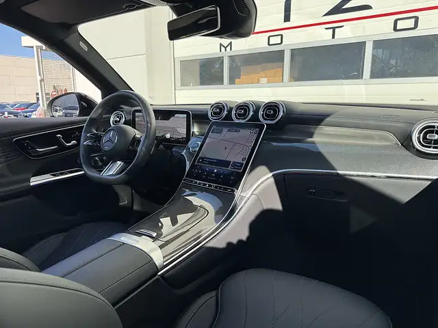 Mercedes-Benz GLC 400 e PHEV EQ Tech 4MATIC Aut.|AMG-LINE|LED|AHK|ACC Ansicht 11