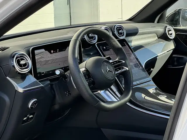 Mercedes-Benz GLC 400 e PHEV EQ Tech 4MATIC Aut.|AMG-LINE|LED|AHK|ACC Ansicht 8