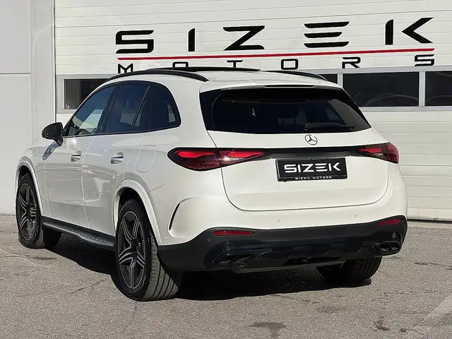 Mercedes-Benz GLC 400 e PHEV EQ Tech 4MATIC Aut.|AMG-LINE|LED|AHK|ACC Ansicht 3