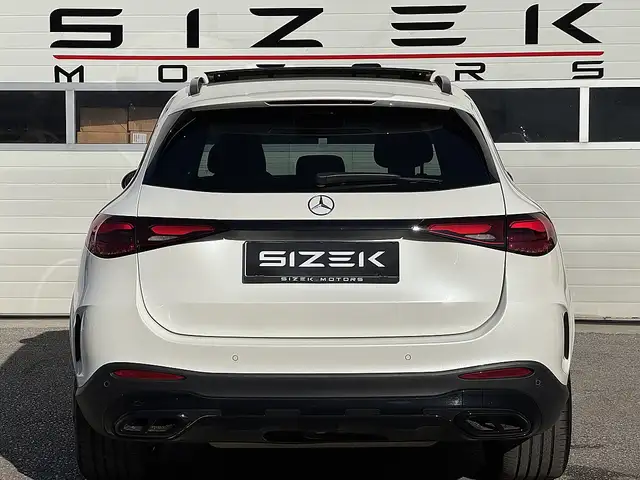 Mercedes-Benz GLC 400 e PHEV EQ Tech 4MATIC Aut.|AMG-LINE|LED|AHK|ACC Ansicht 6