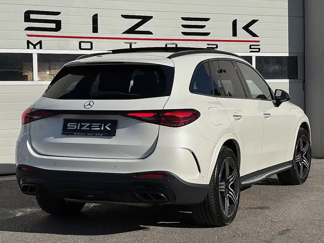 Mercedes-Benz GLC 400 e PHEV EQ Tech 4MATIC Aut.|AMG-LINE|LED|AHK|ACC Ansicht 4