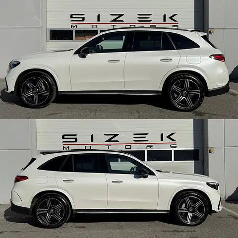 Mercedes-Benz GLC 400 e PHEV EQ Tech 4MATIC Aut.|AMG-LINE|LED|AHK|ACC Ansicht 7