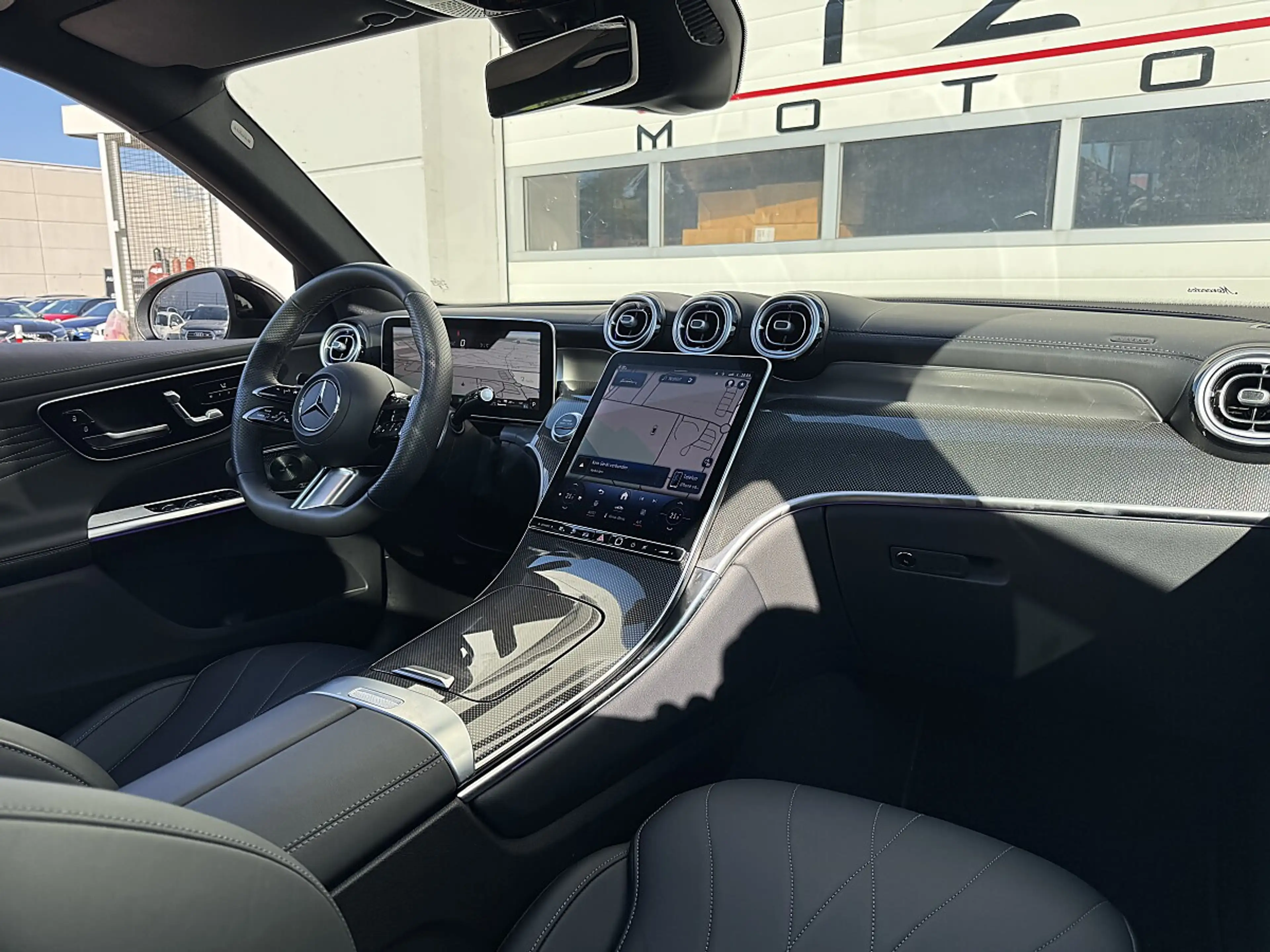 Mercedes-Benz GLC 400 e PHEV EQ Tech 4MATIC Aut.|AMG-LINE|LED|AHK|ACC — photo 11