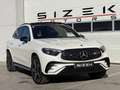 Mercedes-Benz GLC 400 e PHEV EQ Tech 4MATIC Aut.|AMG-LINE|LED|AHK|ACC Weiß - thumbnail 2