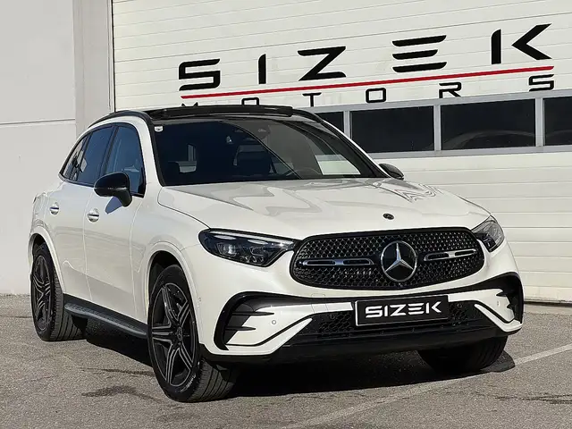 Mercedes-Benz GLC 400 e PHEV EQ Tech 4MATIC Aut.|AMG-LINE|LED|AHK|ACC Ansicht 2