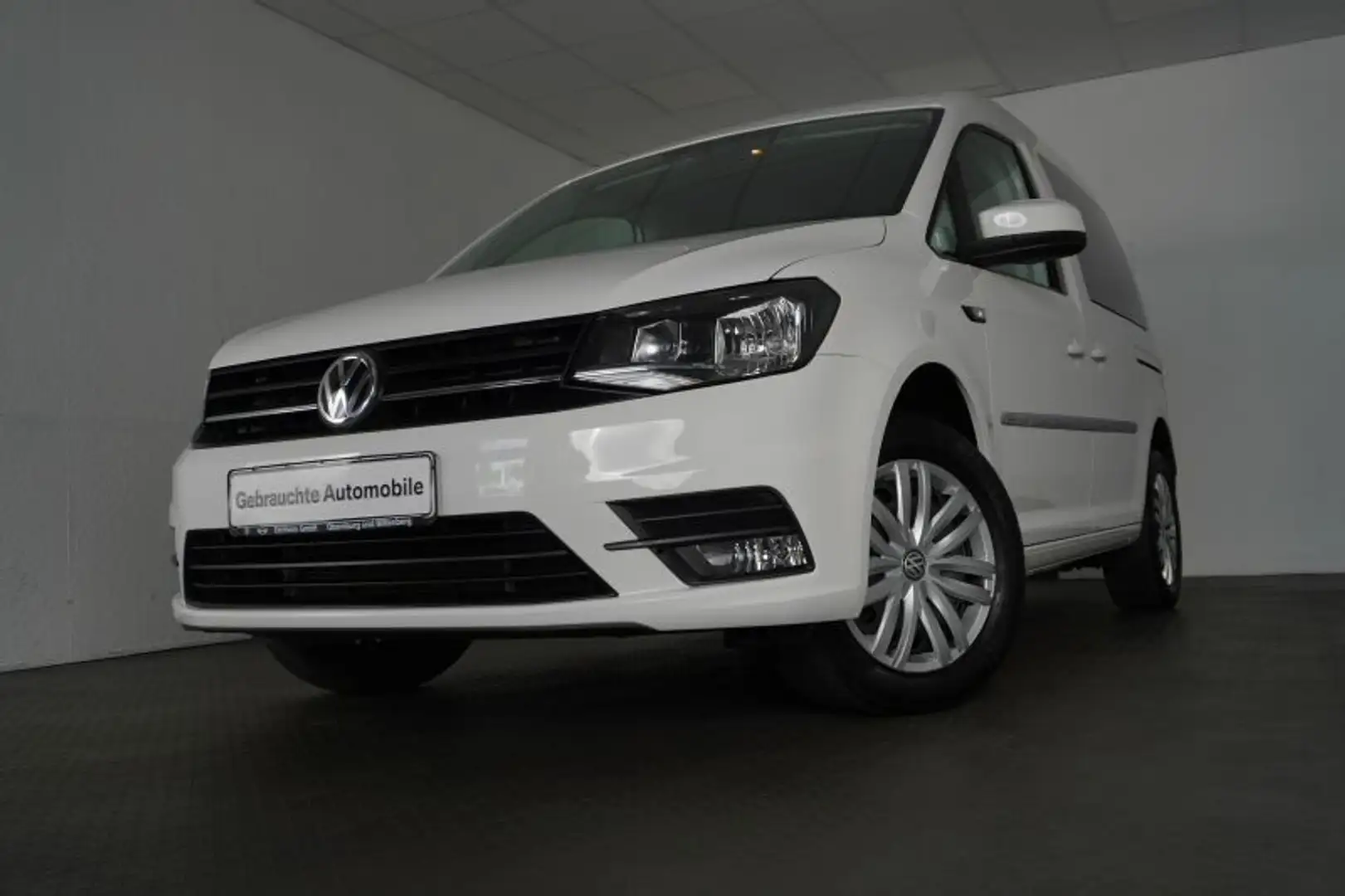 Volkswagen Caddy 1.4 TSi Trendline *Navi.PDC* Wit - 1