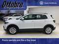 Volkswagen T-Cross 1.6 tdi style 95cv Weiß - thumbnail 2