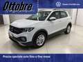 Volkswagen T-Cross 1.6 tdi style 95cv Weiß - thumbnail 1