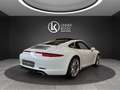Porsche 911 Carrera 4 Weiß - thumbnail 5