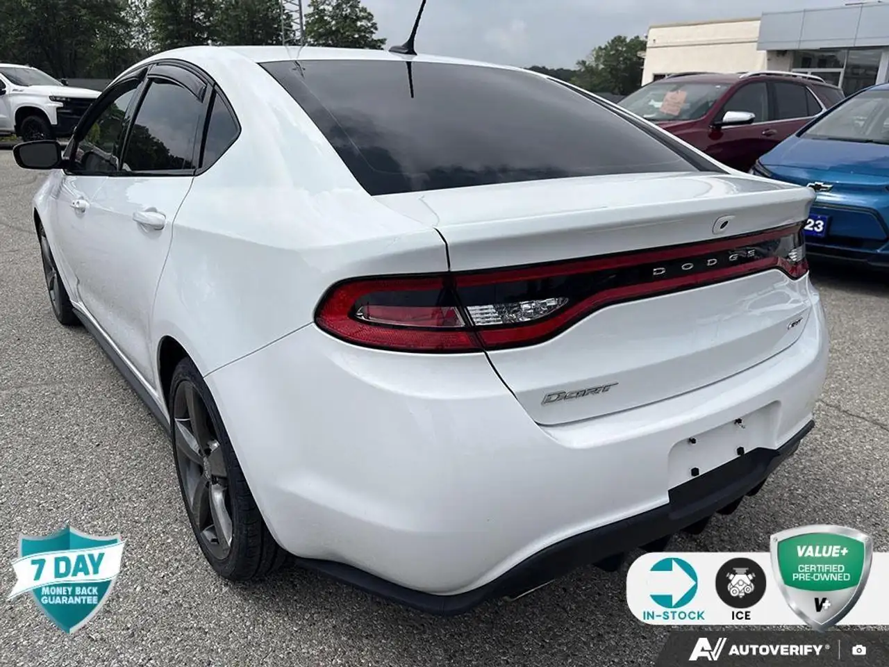 Dodge Dart fotografie Dodge Dart