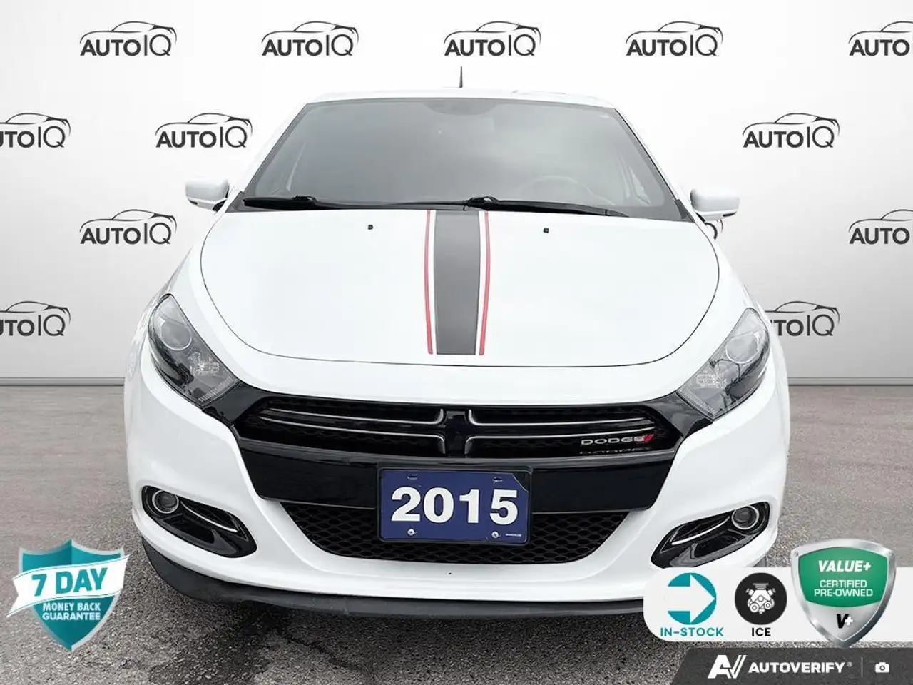 Dodge Dart fotografie Dodge Dart