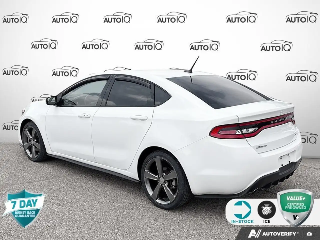 Dodge Dart fotografie Dodge Dart