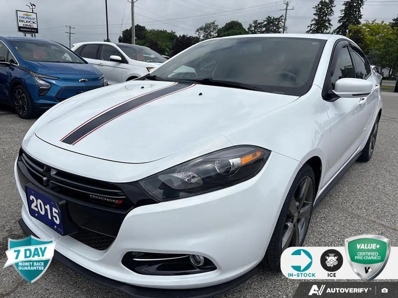 Dodge Dart fotografie Dodge Dart