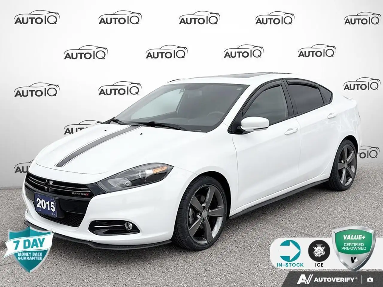 2015 Dodge Dart
