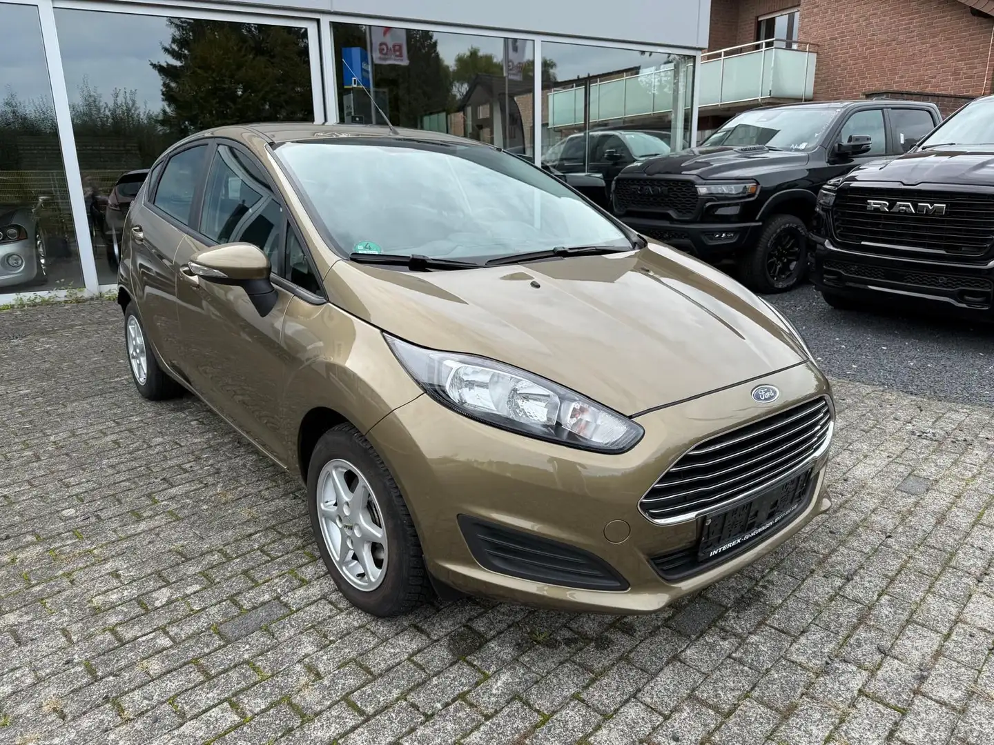 Ford Fiesta Trend Braun - 2