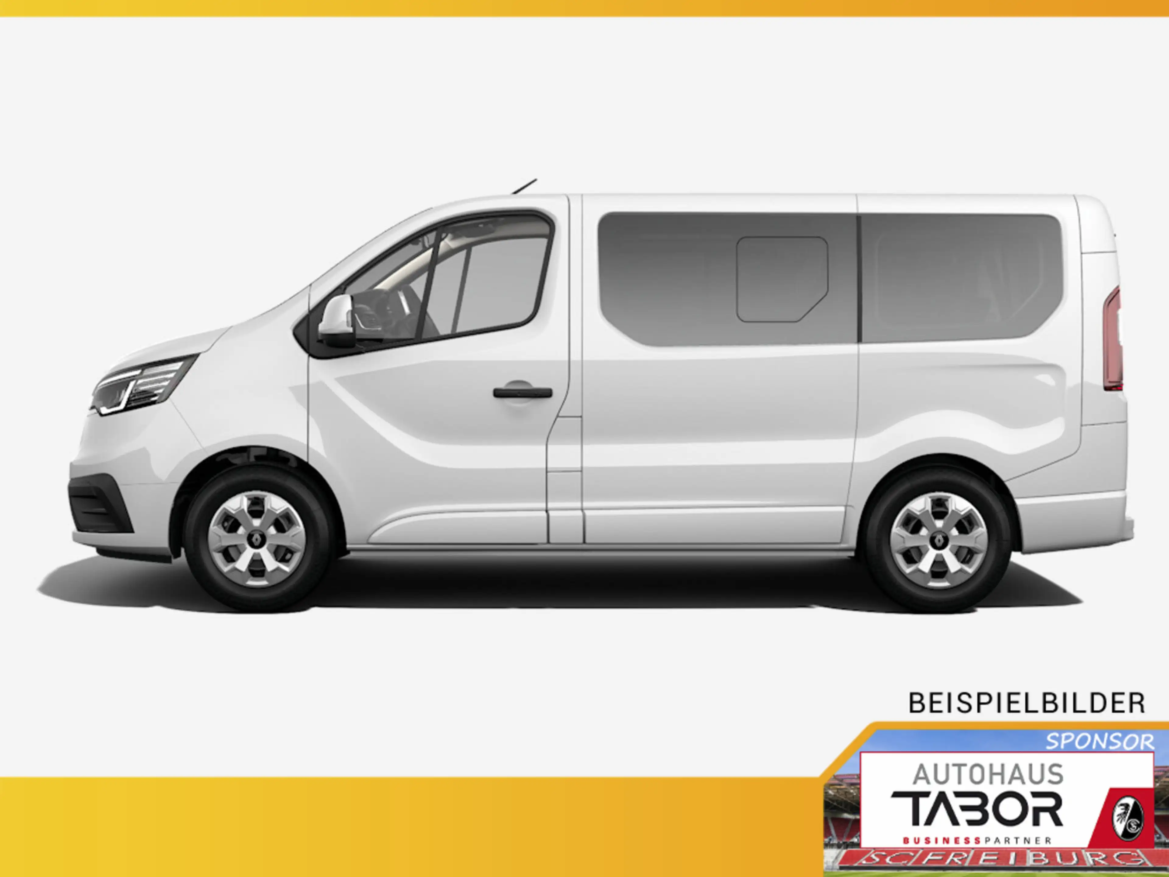 Renault Trafic Evolution Blue dCi 150 Automatik UVP-13%* — photo 2