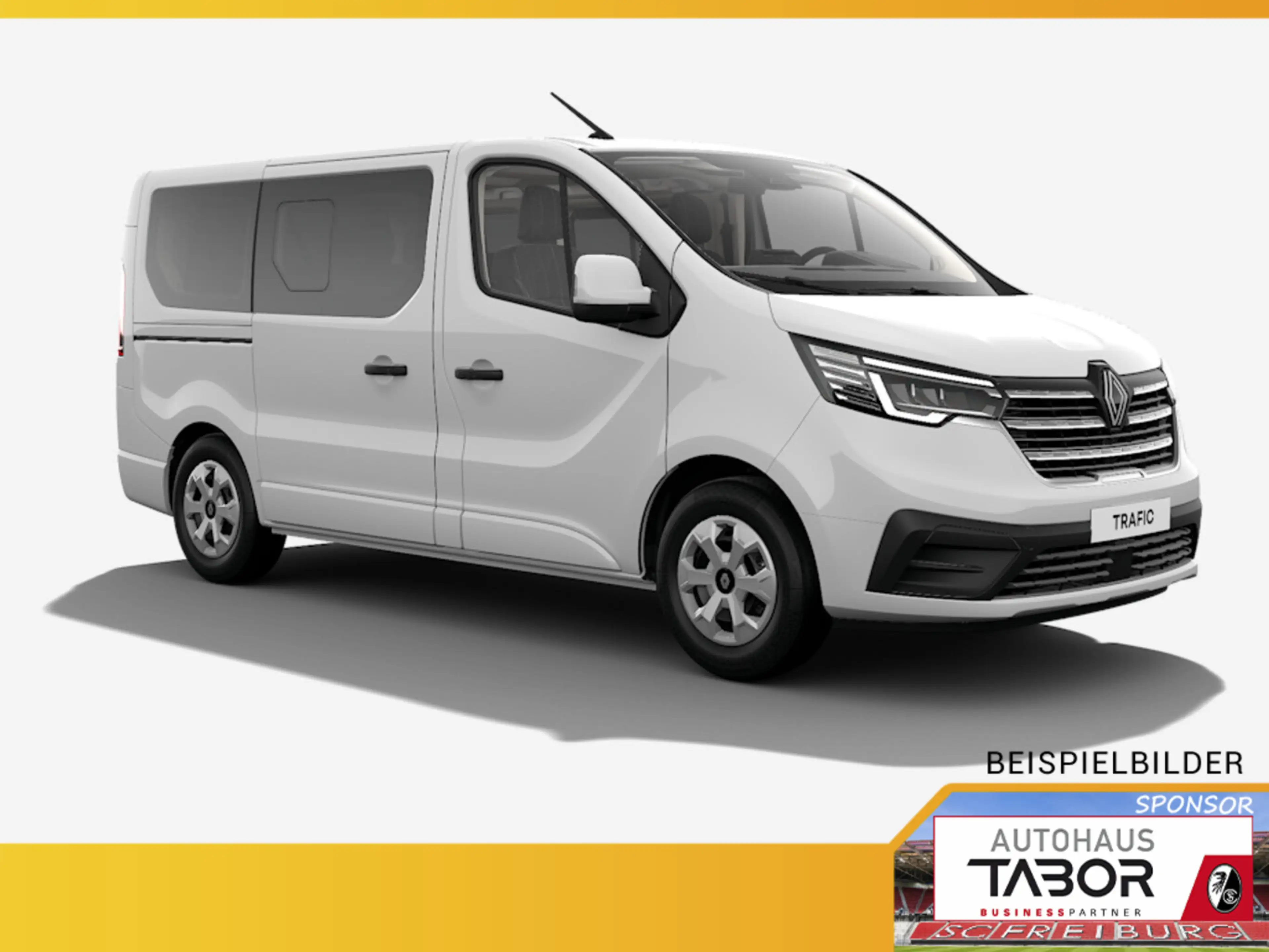 Renault Trafic Evolution Blue dCi 150 Automatik UVP-13%* — photo 3