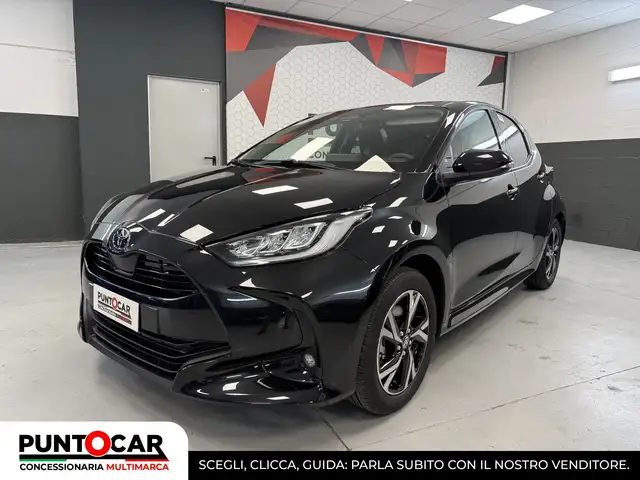 Toyota Yaris Yaris 1.5 Hybrid 5 porte Trend