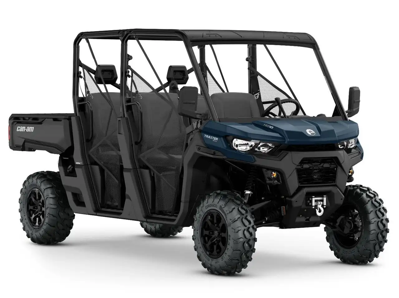 Can-Am Traxter