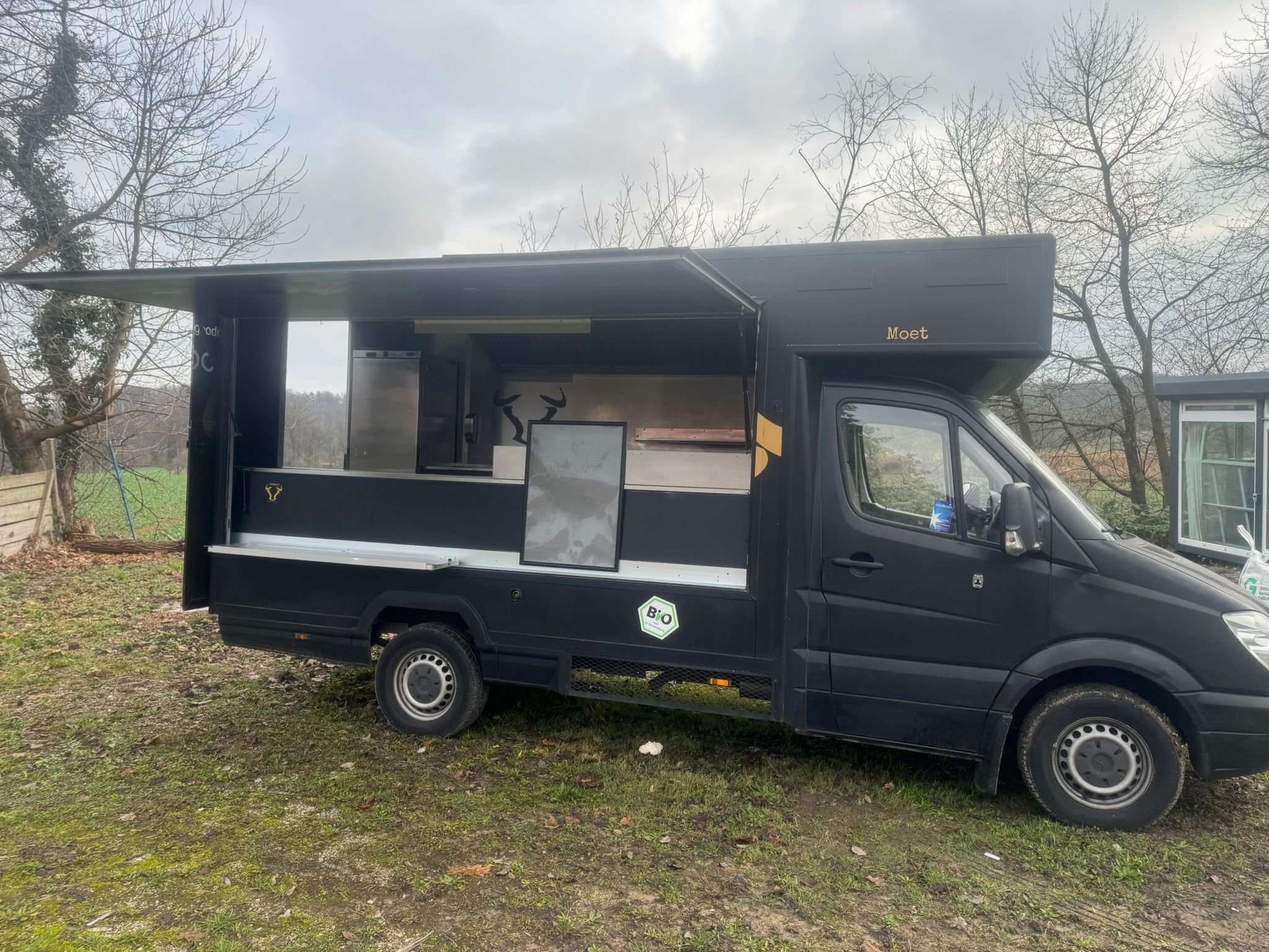 Second hand Mercedes Benz Sprinter 