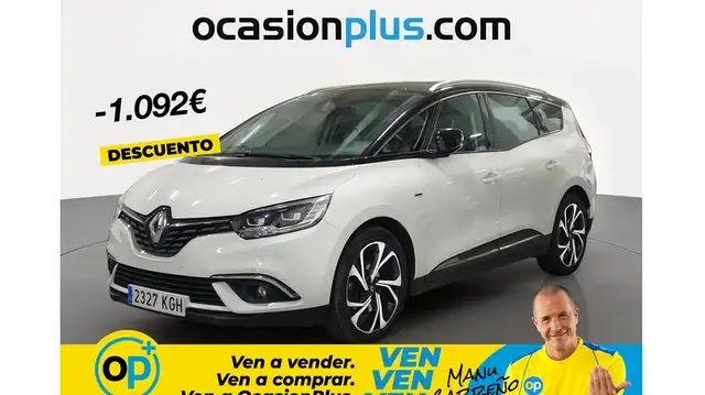 Renault Grand Scenic 1.2 TCe Edition One 96kW