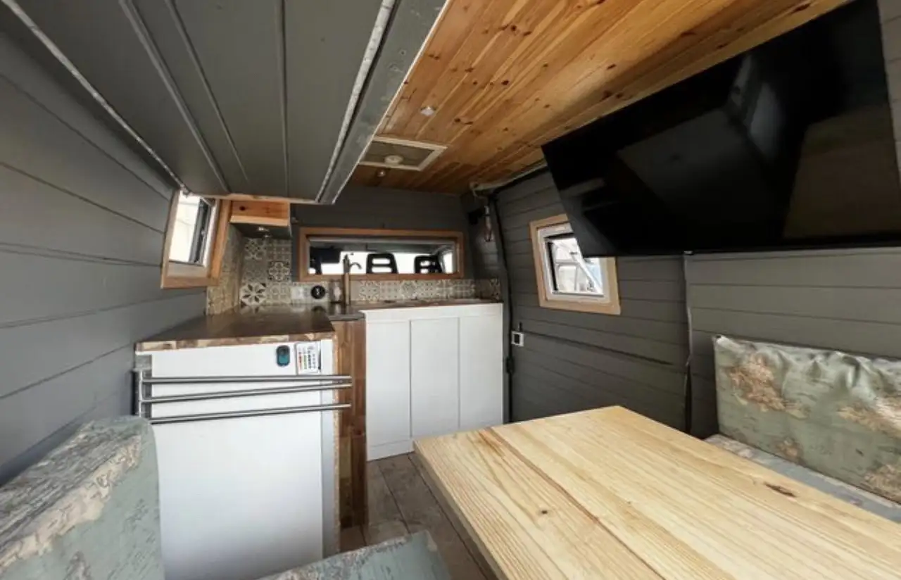 Fiat Ducato Ds Maxi Acristalado, foto 5