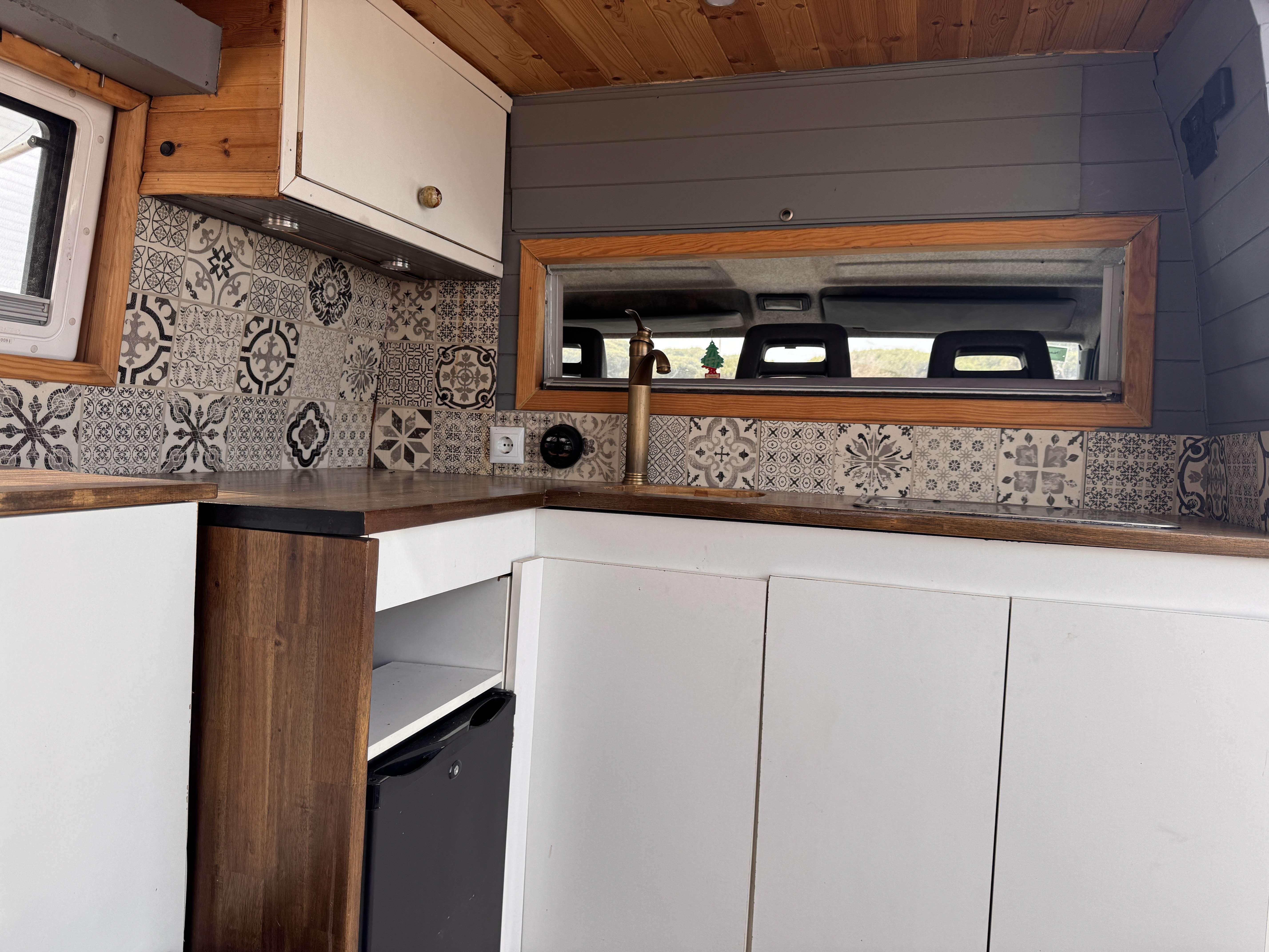 Fiat Ducato Ds Maxi Acristalado - foto 1
