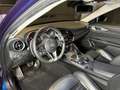 Alfa Romeo Giulia 2.2 Turbodiesel 210 CV AT8 AWD Q4 Veloce Blu/Azzurro - thumbnail 10