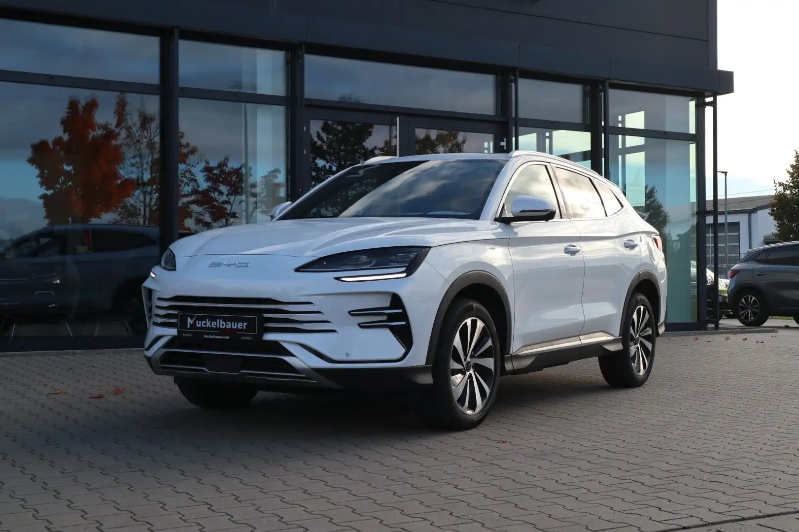 BYD Seal U DM-i Design *BLACK WEEK bis 30.11* Weiß - 2