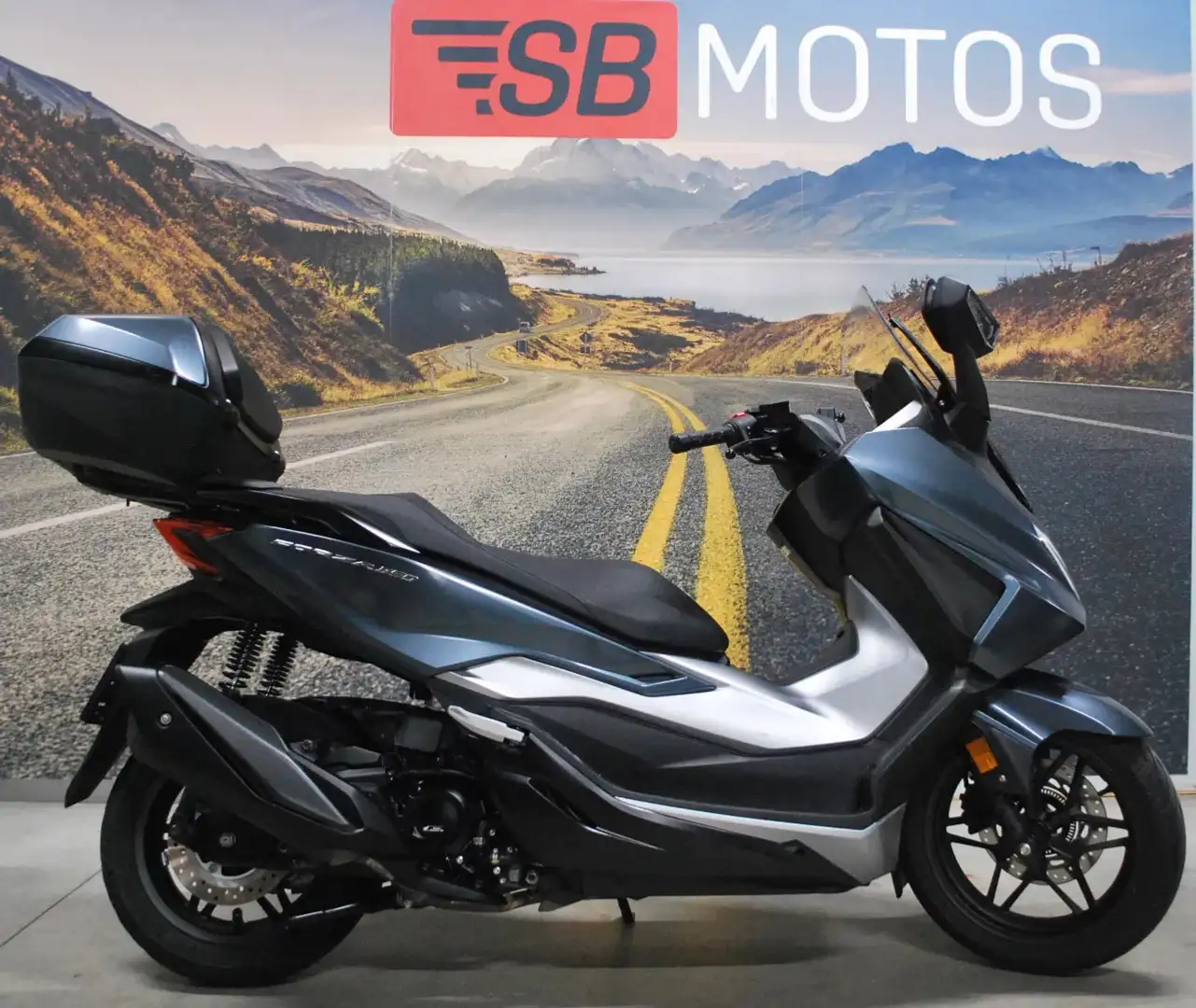 Honda Forza 300 NSS 300 - 1