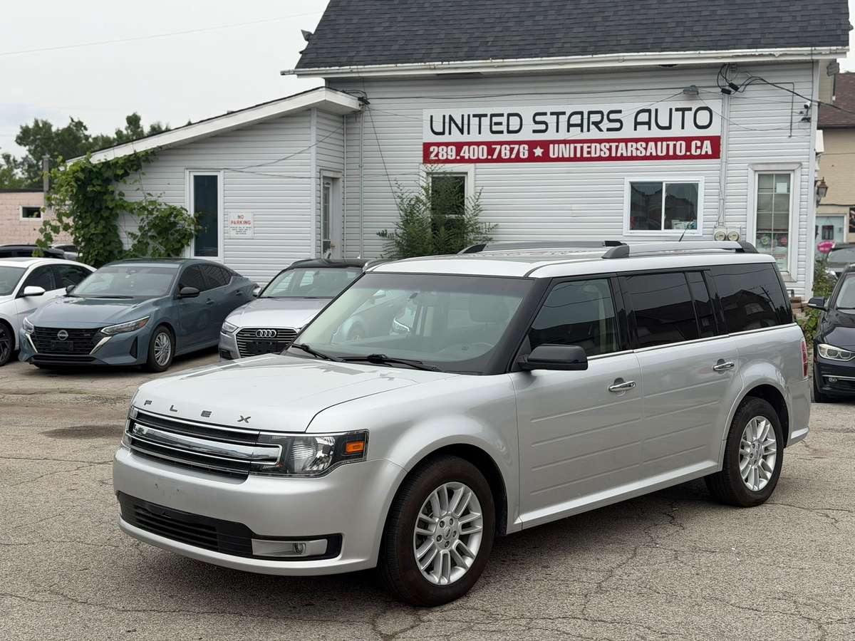 2019 Ford Flex SEL