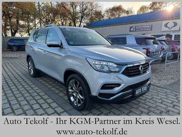 Rexton Sapphire Elegance, AHK, 8-fach bereift.