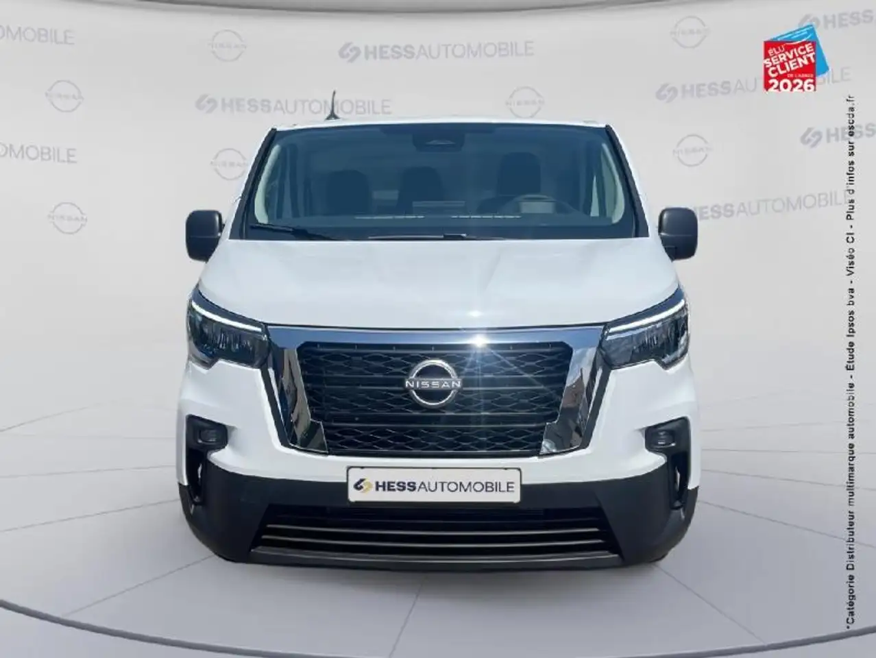 Nissan Primastar 2026