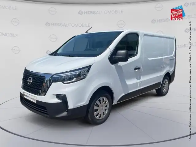 Nissan Primastar L1H1 2t8 2.0 dCi 130ch Acenta