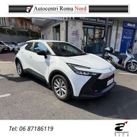 1.8 hev Active fwd e-cvt