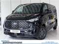 Ford Tourneo Custom 320 L2 Titanium 2.0 EcoBlue 170 PS Autom. Noir - thumbnail 1