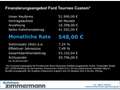 Ford Tourneo Custom 320 L2 Titanium 2.0 EcoBlue 170 PS Autom. Noir - thumbnail 10