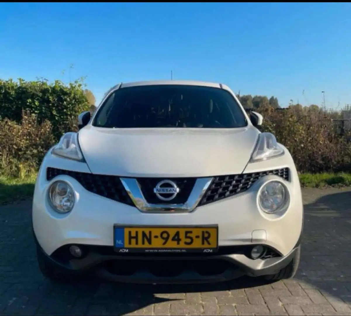 Nissan Juke 1.2 DIG-T S/S N-Con. Alb - 1