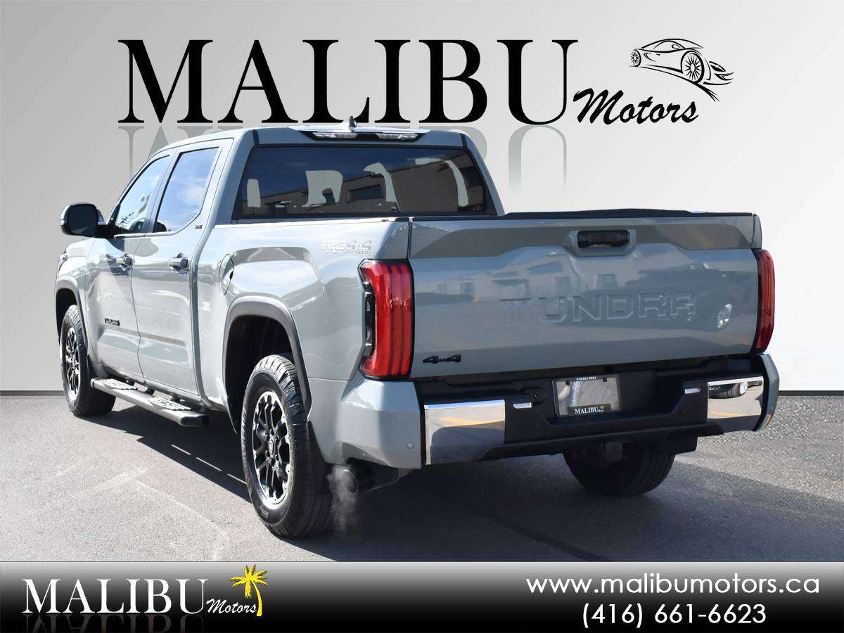 2026 Toyota Tundra