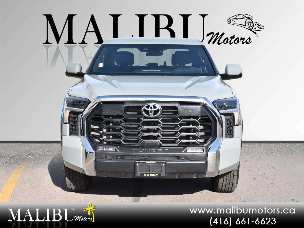 2026 Toyota Tundra