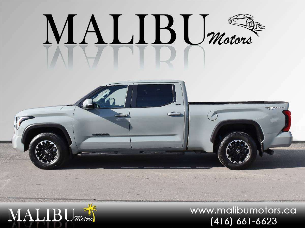 2026 Toyota Tundra