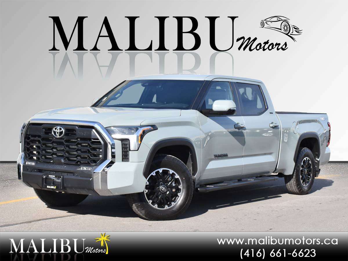2026 Toyota Tundra