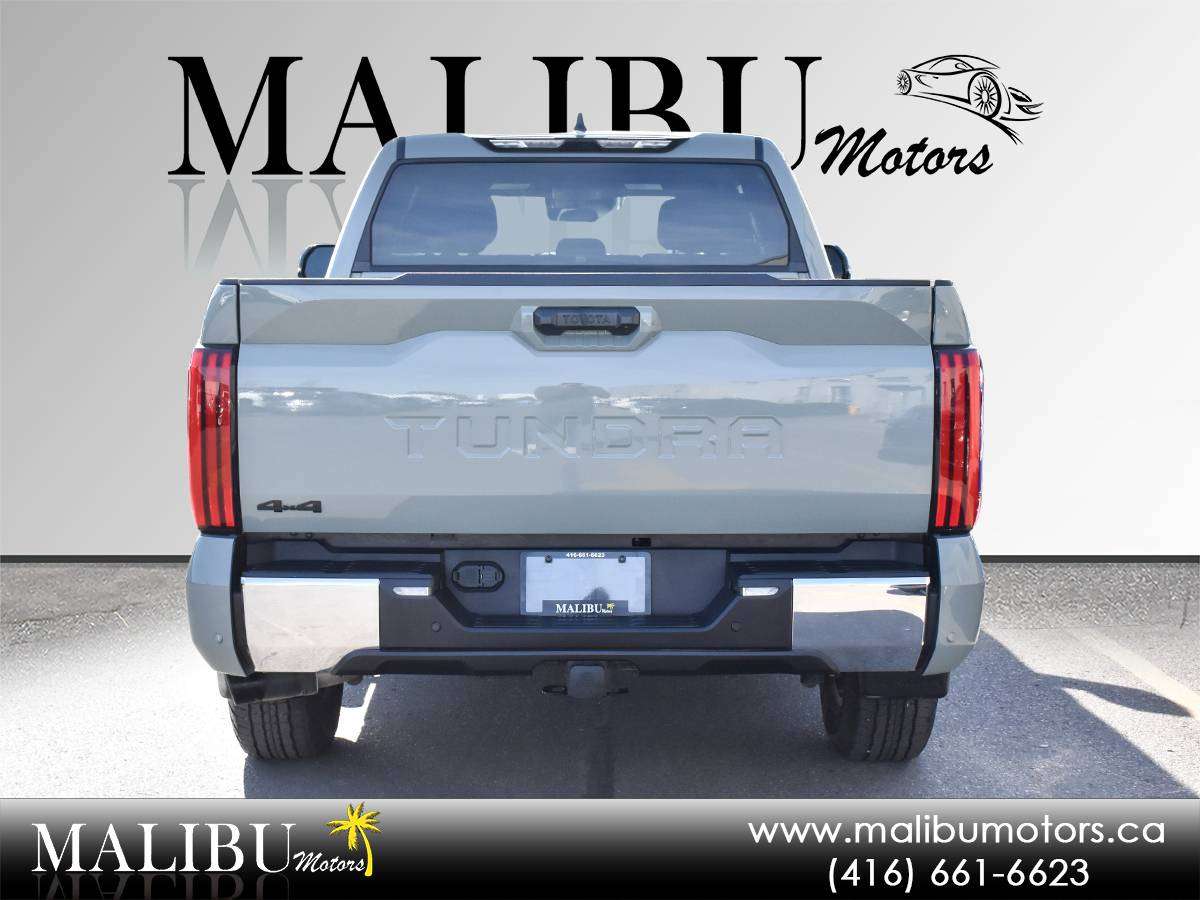 2026 Toyota Tundra