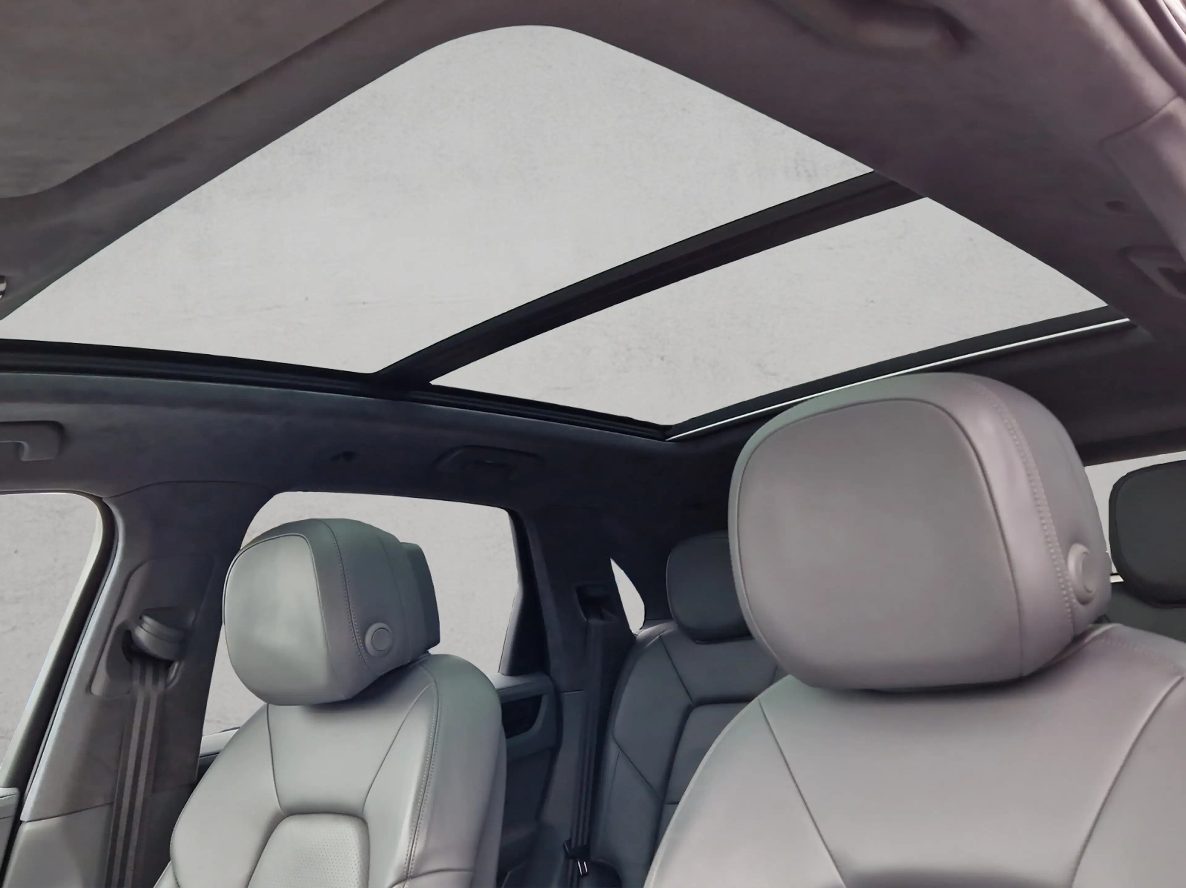 Porsche Cayenne S Panorama Luft 21z BOSE PDLS 2xSH — photo 11