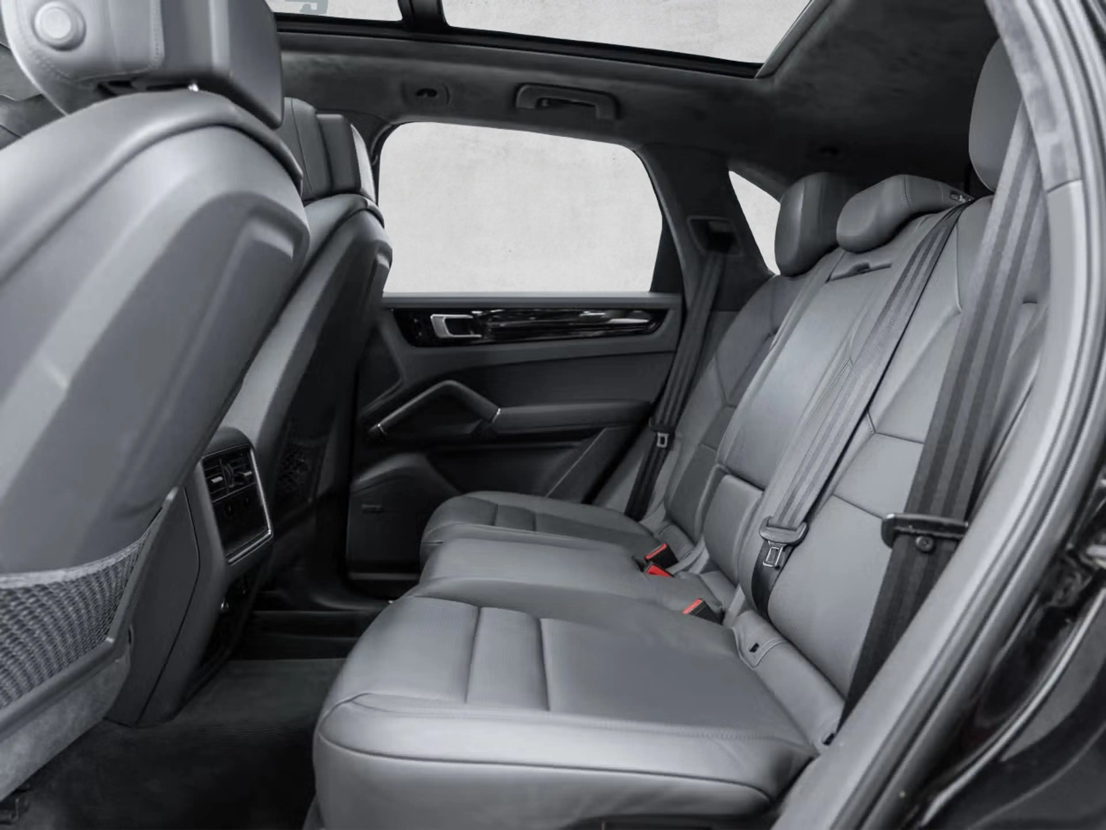 Porsche Cayenne S Panorama Luft 21z BOSE PDLS 2xSH — photo 15